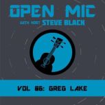Greg Lake, Steve Black