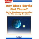 Any More Earths Out There? David Charbonneau Searches for Life Among the Stars