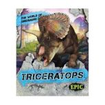 Triceratops, Rebecca Sabelko