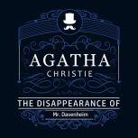 The Disappearance of Mr. Davenheim (Part of the Hercule Poirot Series), Agatha Christie
