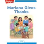 Mariana Gives Thanks, Marianne Mitchell