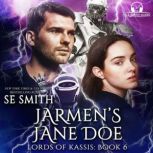 Jarmen's Jane Doe, S.E. Smith