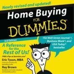 Home Buying For Dummies 3rd Edition, Eric Tyson