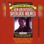 The Adventure of the Speckled Band and The Purloined Ruby The New Adventures of Sherlock Holmes, Episode #18, Anthony Boucher