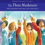 The Three Musketeers, Full cast
