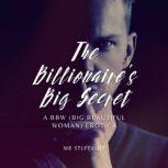 The Billionaire's Big Secret A BBW (Big Beautiful Woman) Erotica, Mr Stuffalot