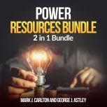 Power Resources Bundle: 2 in 1 Bundle, Solar Power, Electric Car, Mark J Carlton and George J Astley