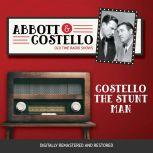Abbott and Costello: Costello the Stunt Man, John Grant