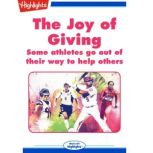 The Joy of Giving, Marty Kaminsky