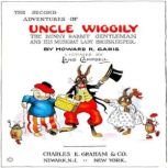 The 2nd Adventures of Uncle Wiggily the Bunny Rabbit Gentleman, Howard Garis