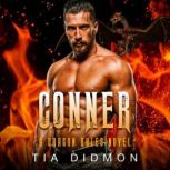 Conner Dragon Shifter Romance, Tia Didmon