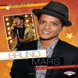 Bruno Mars Pop Singer and Producer, Nadia Higgins