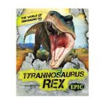 Tyrannosaurus Rex, Rebecca Sabelko