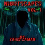 Nightscapes vol:1 2 Tales of Supernatural Terror, Zahid Zaman