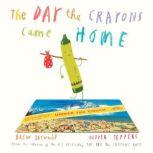 The Day the Crayons Came Home, Drew Daywalt