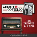 Abbott and Costello: Lou Becomes a T Man, John Grant