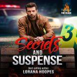 Secrets and Suspense A Christian Romantic Suspense, Lorana Hoopes