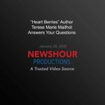 Heart Berries Author Terese Marie Mailhot Answers Your Questions, PBS NewsHour