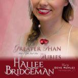 Greater Than Rubies The Jewel Series book 2, Hallee Bridgeman