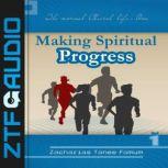 Making Spiritual Progress (Volume One), Zacharias Tanee Fomum
