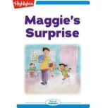 Maggie's Surprise, Marianne Mitchell