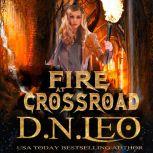 Fire at Crossroad Soul of Ashes - Book 0, D.N. Leo