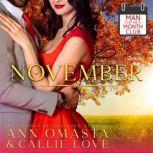 Man of the Month Club: NOVEMBER A High School Sweethearts, Second Chance Hot Shot of Romance Quickie, Ann Omasta