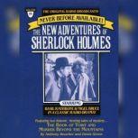 The Book of Tobit and The Murder Beyond the Mountains The New Adventures of Sherlock Holmes, Episode #19, Anthony Boucher