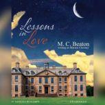 Lessons in Love, M. C. Beaton writing as Marion Chesney