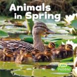 Animals in Spring, Kathryn Clay