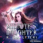 Midnite's Daughter A Manga-inspired Fantasy, Rick Gualtieri