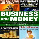 Business and Money: 4-Book Complete Collection Boxed Set For Beginners, Alex Nkenchor Uwajeh