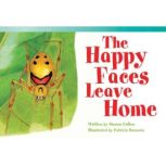 The Happy Faces Leave Home Audiobook, Sharon Callen