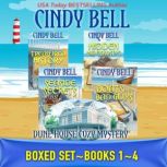 Dune House Cozy Mystery Boxed Set: Books 1 - 4, Cindy Bell