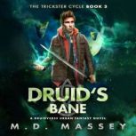 Druid's Bane A Druidverse Urban Fantasy Novel, M.D. Massey