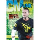 CM Punk Straight Edge Heel, Jennifer Fandel