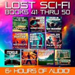 Lost Sci-Fi Books 41 thru 50, Philip K. Dick