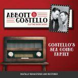 Abbott and Costello: Costello's Sea Going Family, John Grant