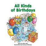 All Kinds of Birthdays Voices Leveled Library Readers, Ellen Bari