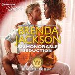 An Honorable Seduction (The Westmoreland Legacy), Brenda Jackson