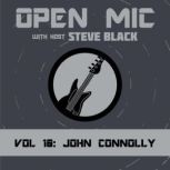 John Connolly, Steve Black