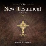 The New Testament: The Gospel of Matthew Read by Simon Peterson