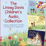 The Linsey Davis Childrens Audio Collection Includes One Big Heart, The World Is Awake, Stay This Way Forever