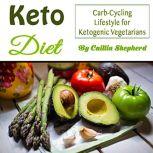 Keto Diet Carb-Cycling Lifestyle for Ketogenic Vegetarians, Caitlin Shepherd