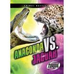Anaconda vs. Jaguar, Thomas K. Adamson