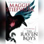 The Raven Boys, Maggie Stiefvater