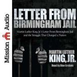 Letter from Birmingham Jail, Martin Luther King
