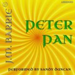 Peter Pan, J Barrie