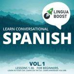 LinguaBoost - Learn Conversational Spanish, LinguaBoost