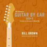 Even If A lesson on the style of Mercy Me, Bill Brown